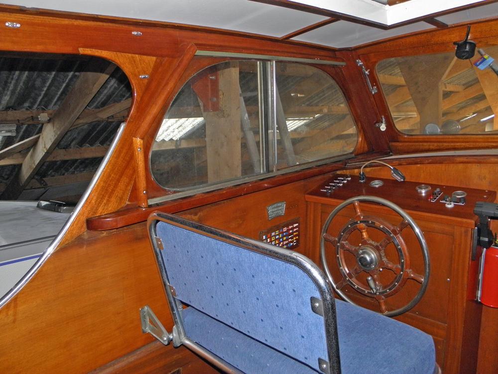 Stuurhuis, Accommodatie